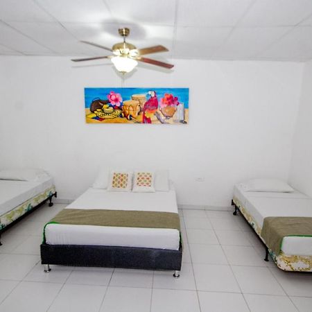 Hotel Bonavento Cartagena Екстер'єр фото