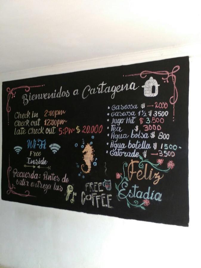 Hotel Bonavento Cartagena Екстер'єр фото