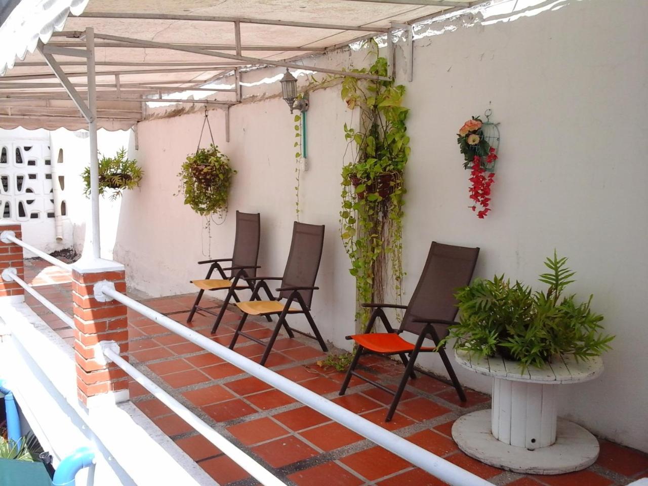 Hotel Bonavento Cartagena Екстер'єр фото