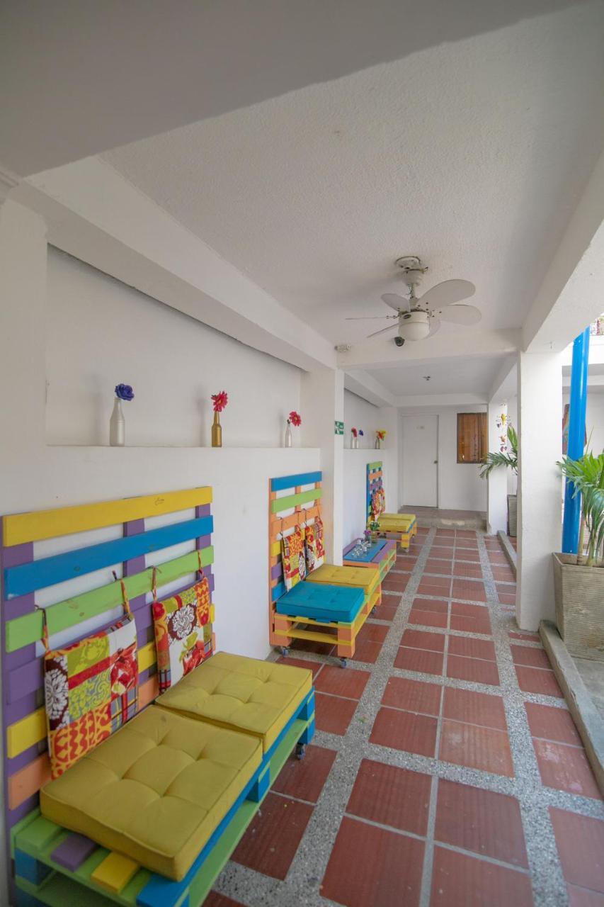 Hotel Bonavento Cartagena Екстер'єр фото