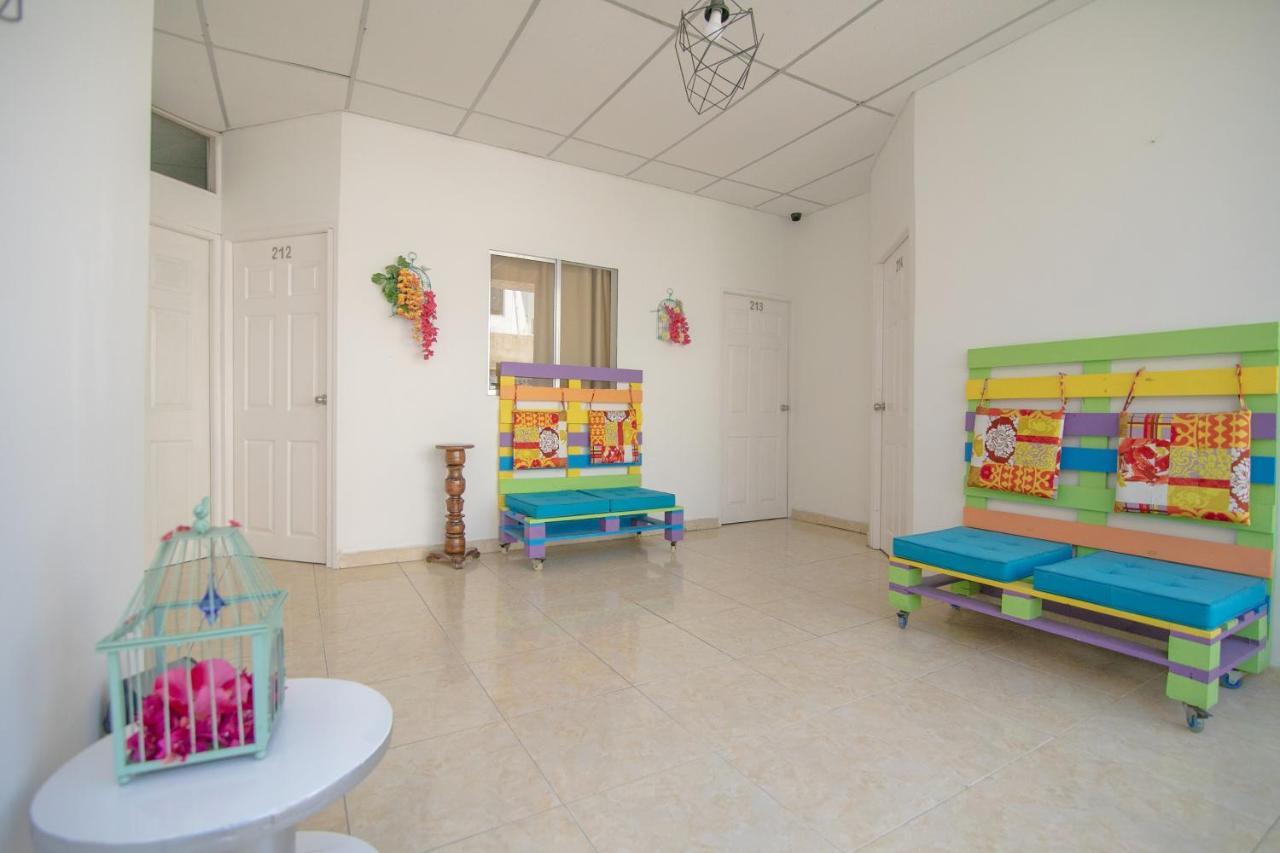 Hotel Bonavento Cartagena Екстер'єр фото