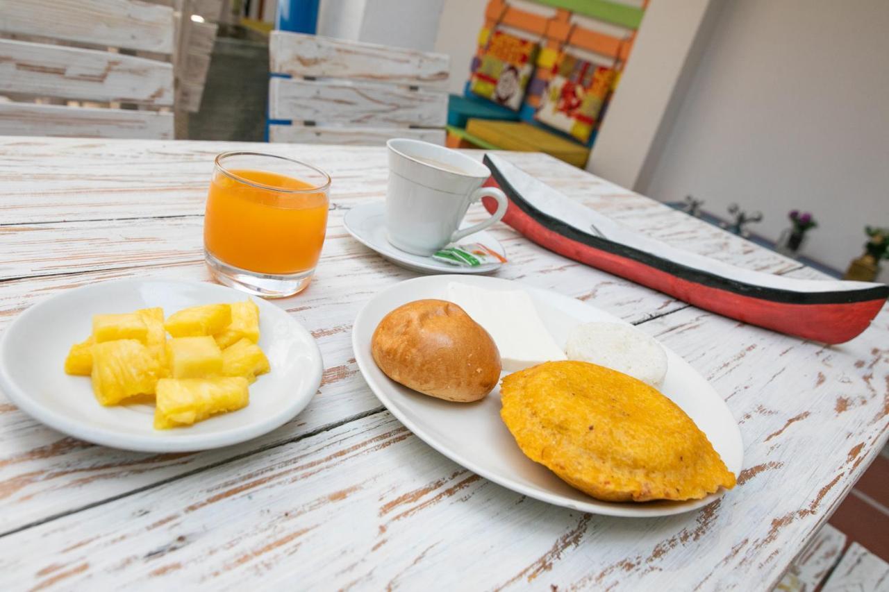 Hotel Bonavento Cartagena Екстер'єр фото