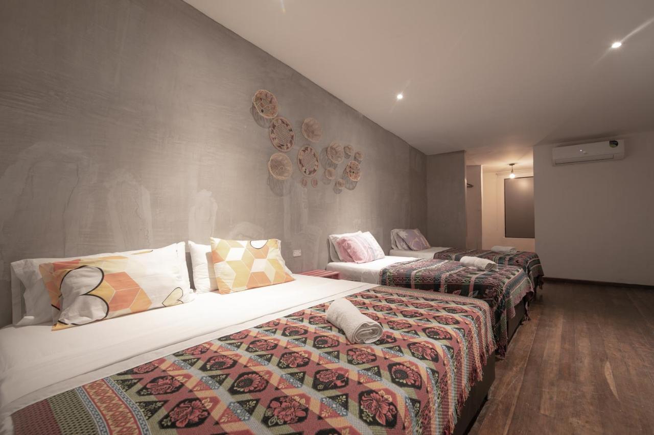 Hotel Bonavento Cartagena Екстер'єр фото