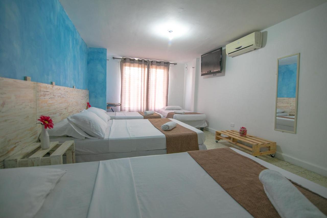 Hotel Bonavento Cartagena Екстер'єр фото