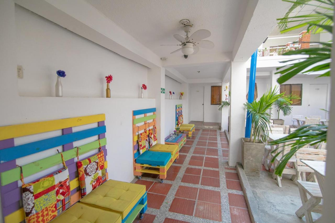 Hotel Bonavento Cartagena Екстер'єр фото