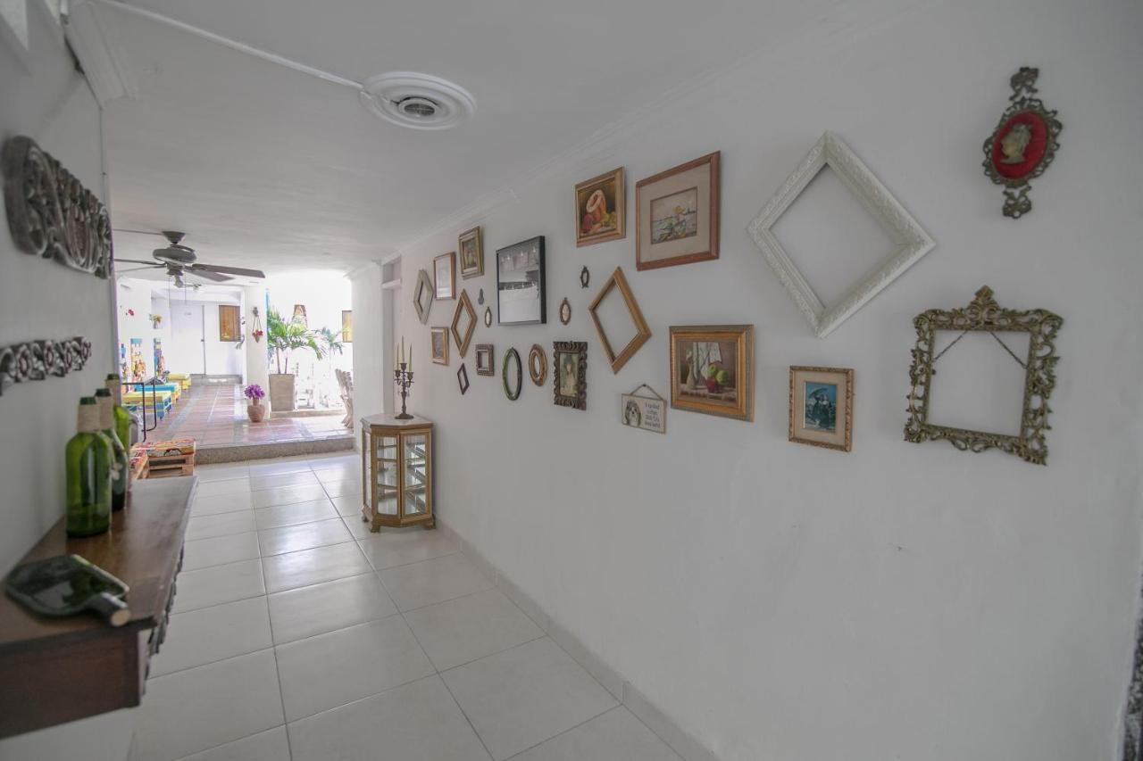 Hotel Bonavento Cartagena Екстер'єр фото