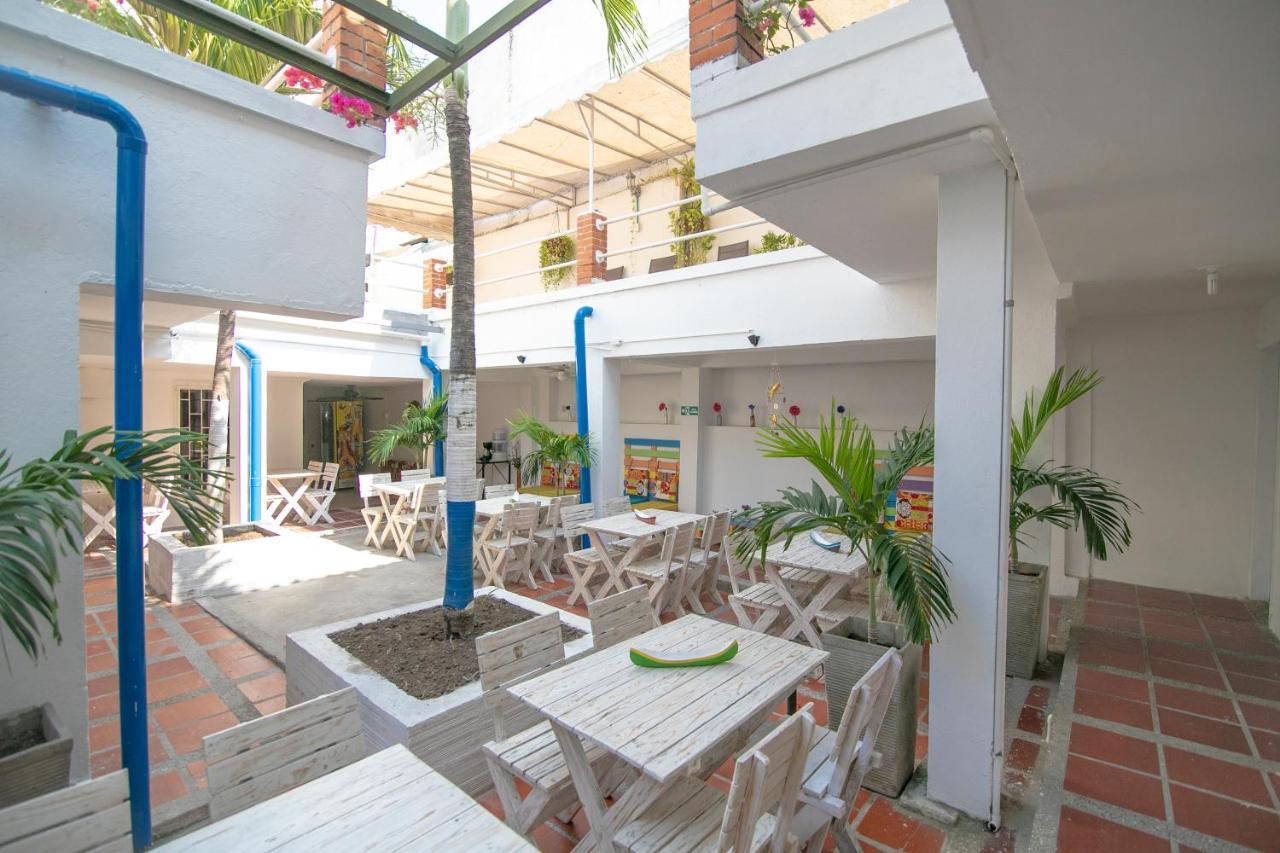 Hotel Bonavento Cartagena Екстер'єр фото