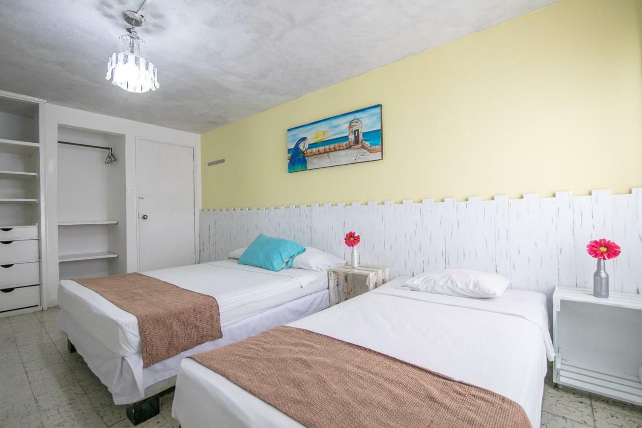 Hotel Bonavento Cartagena Екстер'єр фото