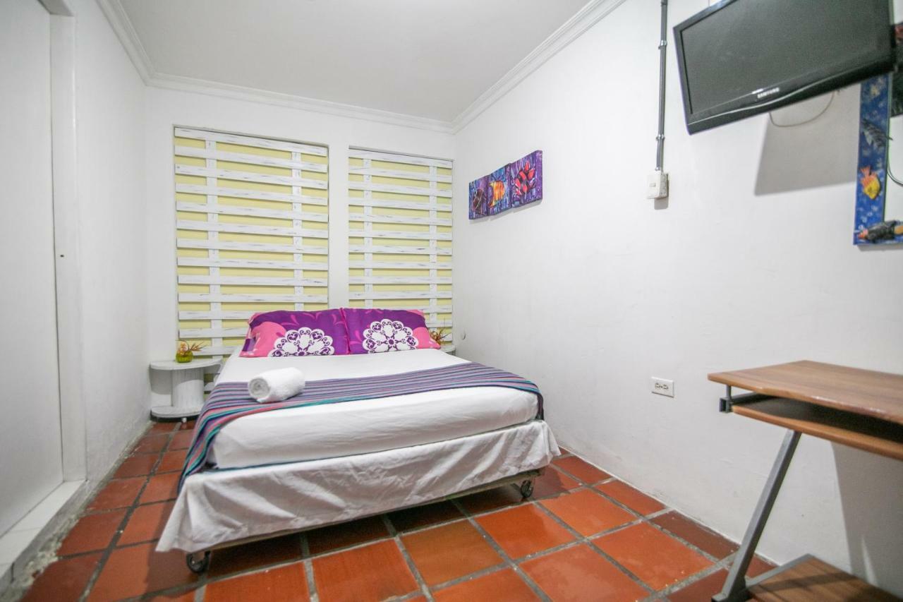 Hotel Bonavento Cartagena Екстер'єр фото