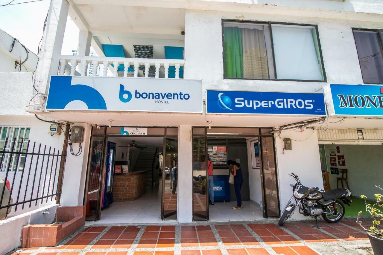 Hotel Bonavento Cartagena Екстер'єр фото