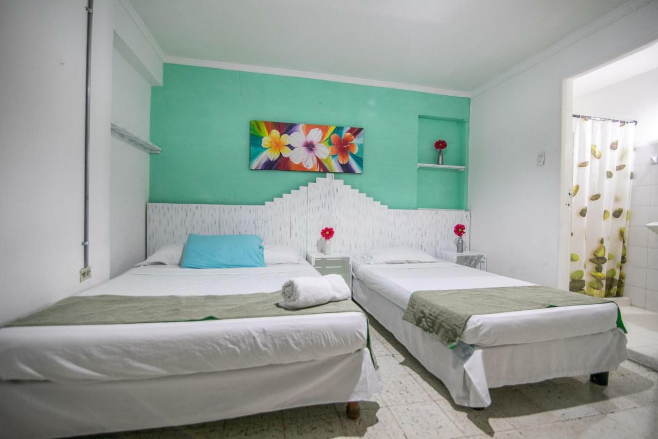 Hotel Bonavento Cartagena Екстер'єр фото