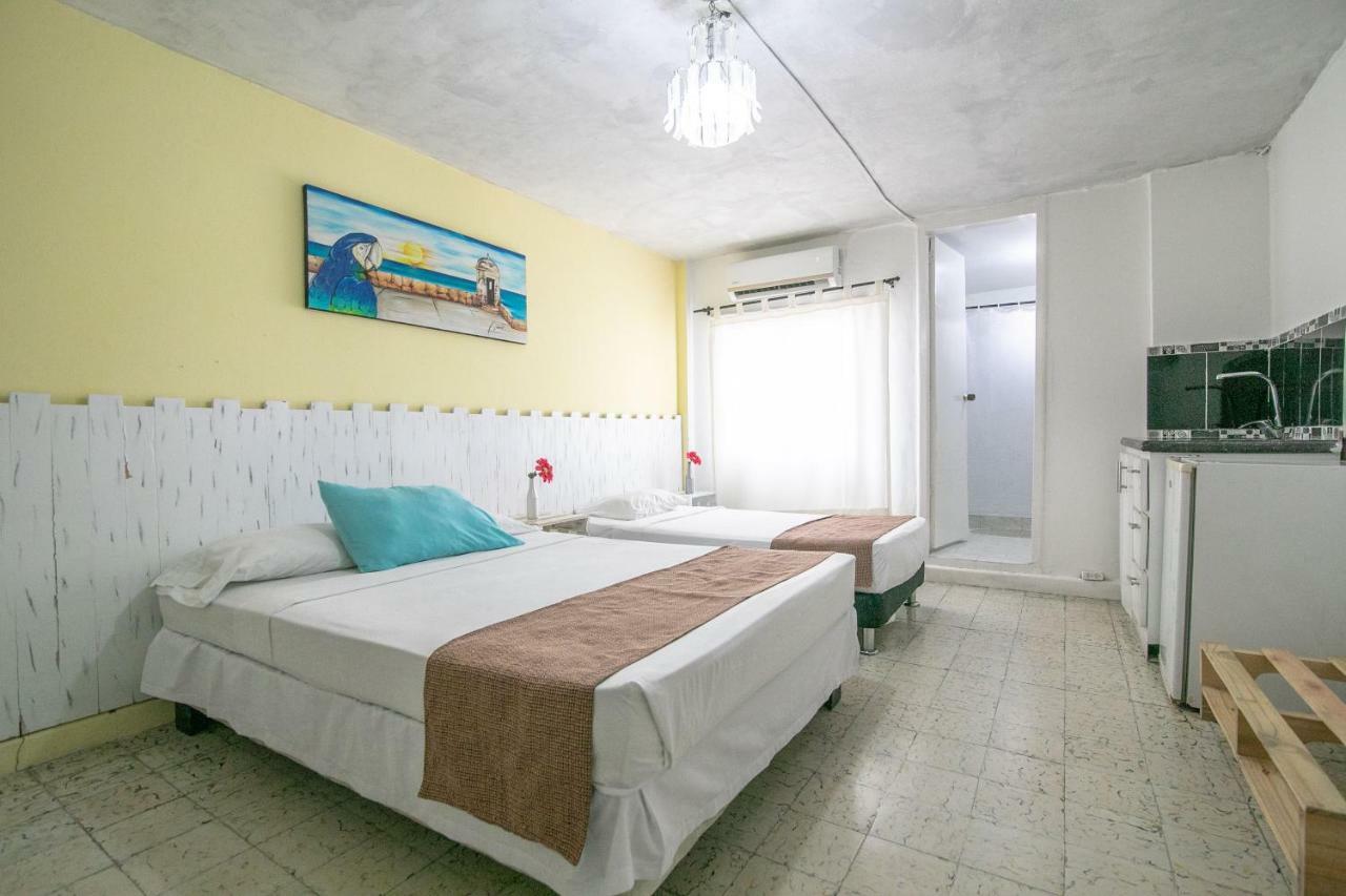 Hotel Bonavento Cartagena Екстер'єр фото