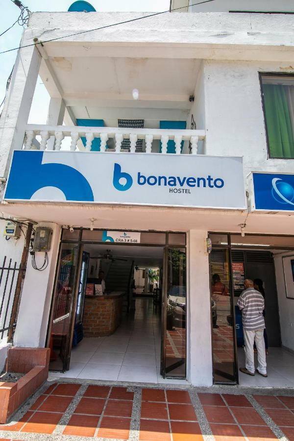 Hotel Bonavento Cartagena Екстер'єр фото