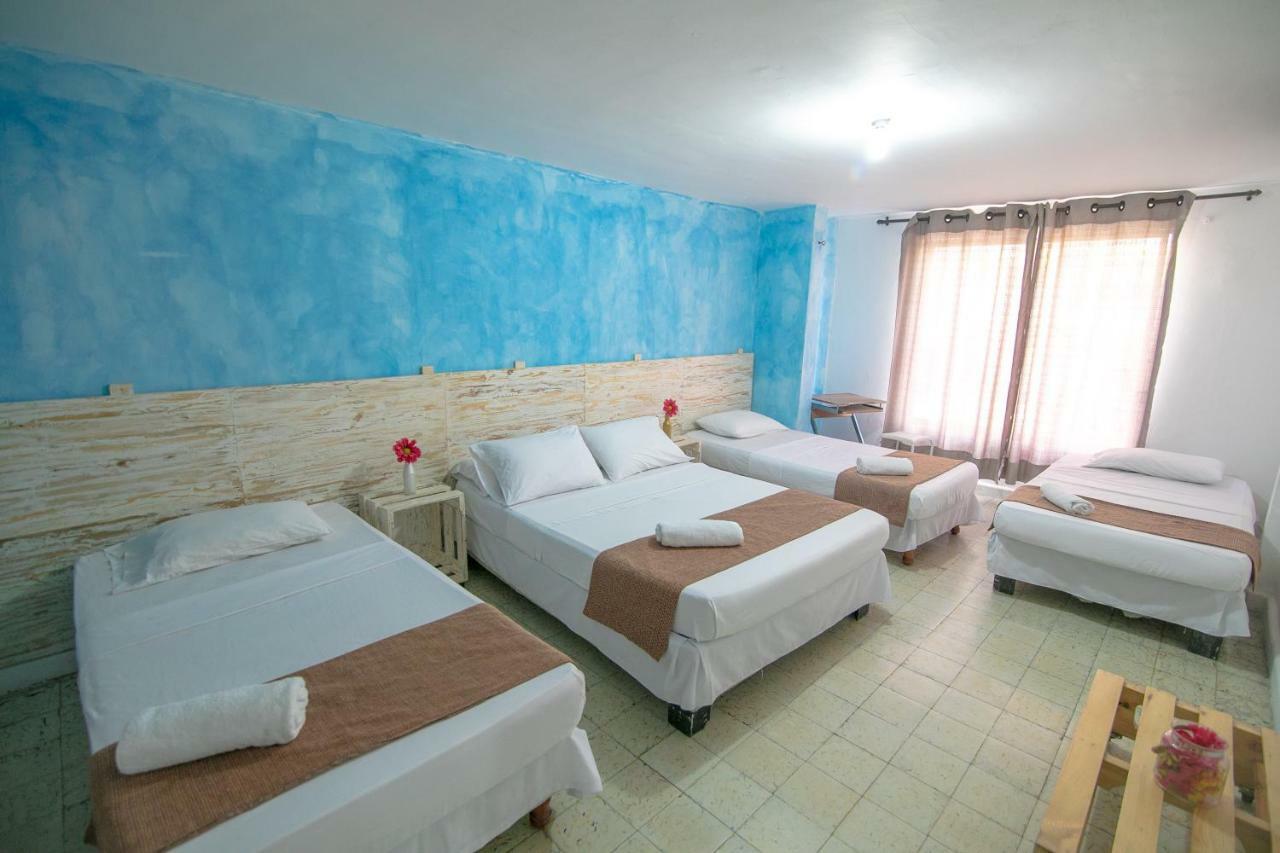 Hotel Bonavento Cartagena Екстер'єр фото