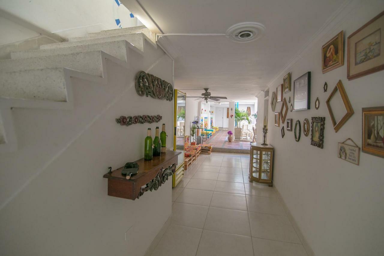 Hotel Bonavento Cartagena Екстер'єр фото