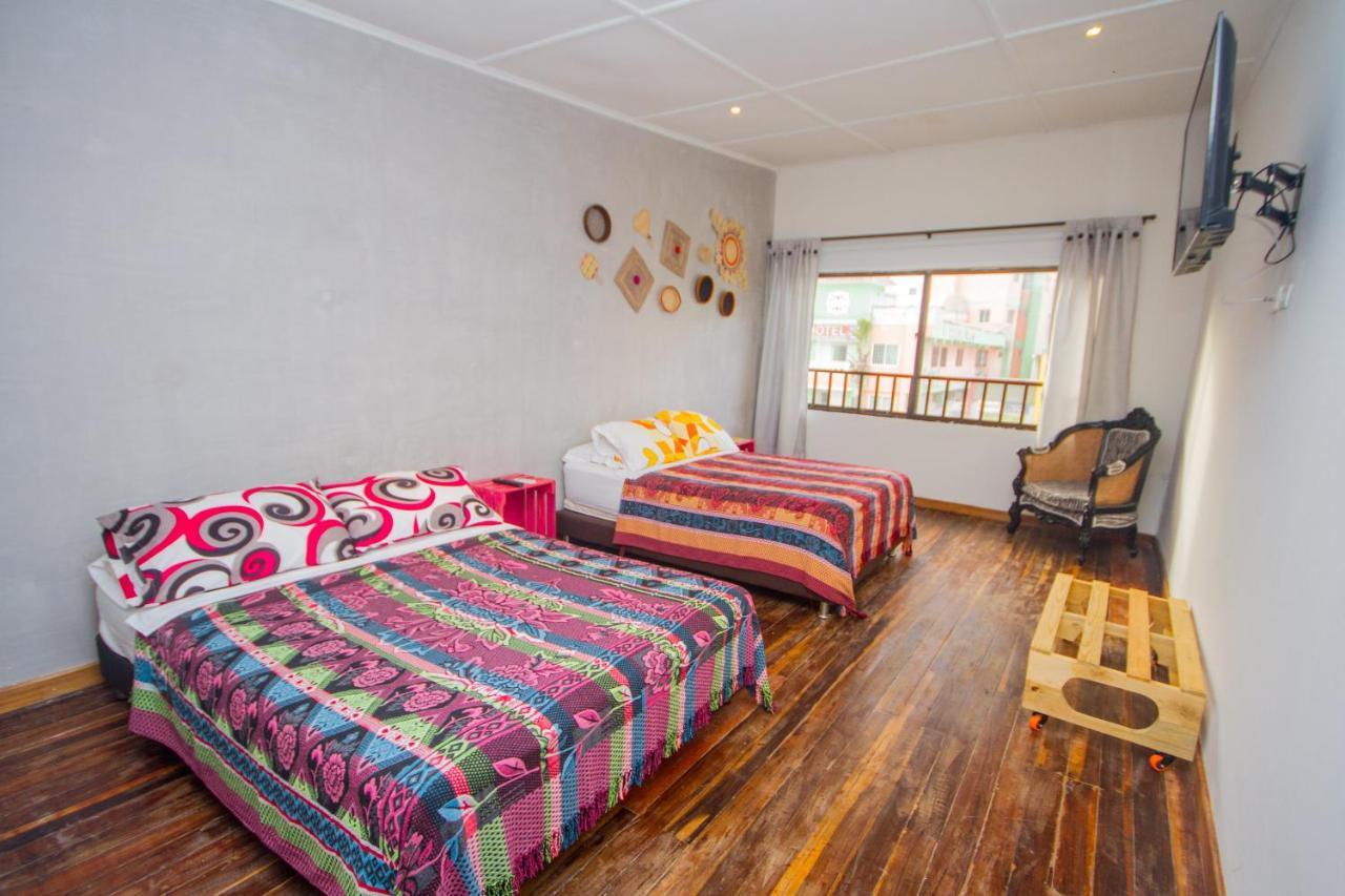 Hotel Bonavento Cartagena Екстер'єр фото