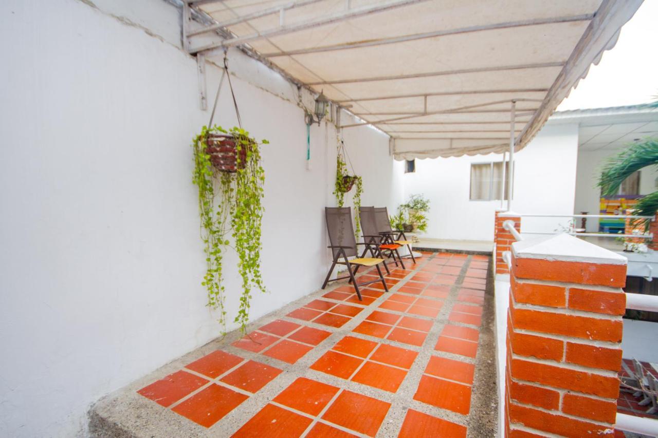 Hotel Bonavento Cartagena Екстер'єр фото