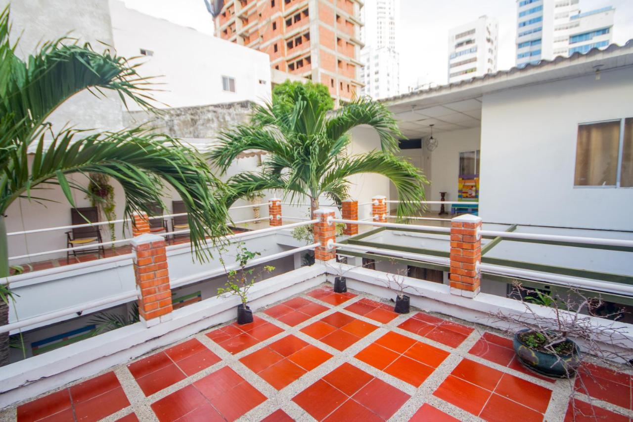 Hotel Bonavento Cartagena Екстер'єр фото
