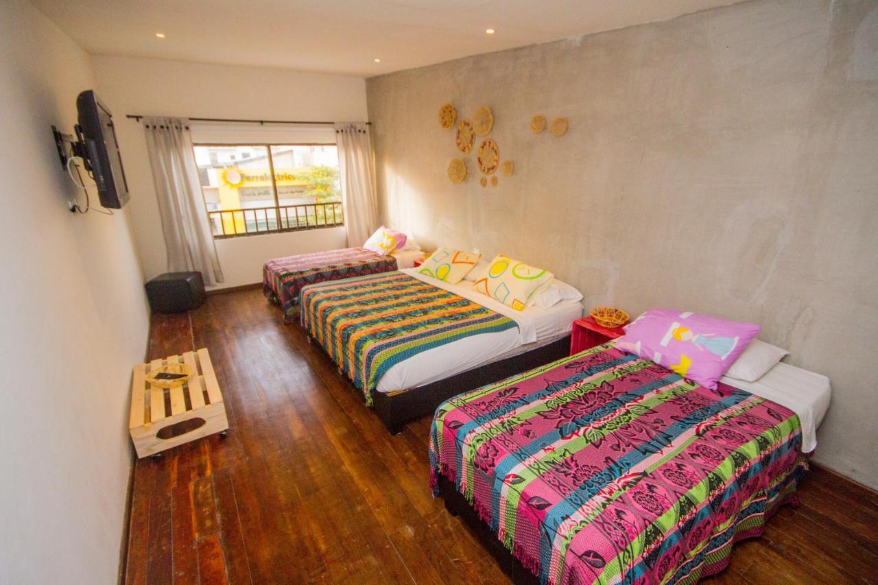 Hotel Bonavento Cartagena Екстер'єр фото