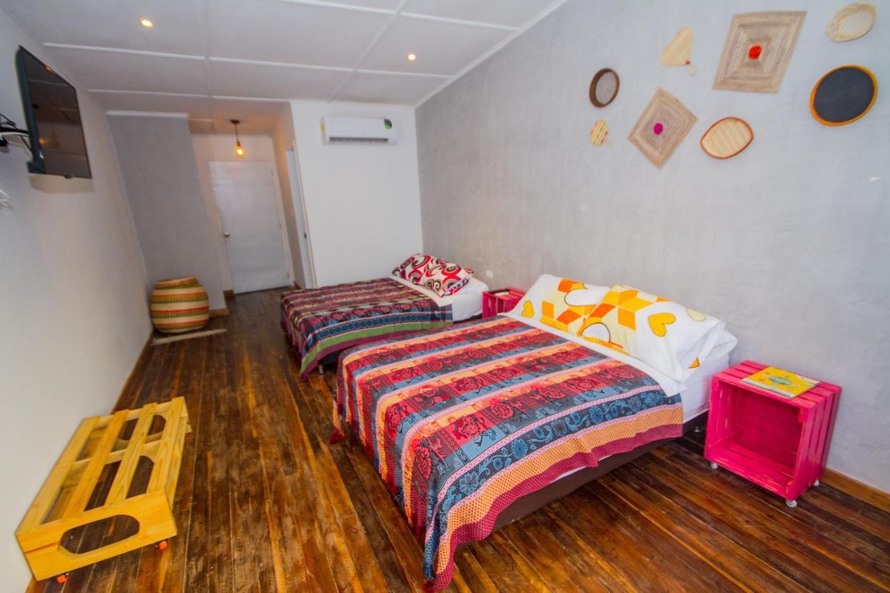 Hotel Bonavento Cartagena Екстер'єр фото