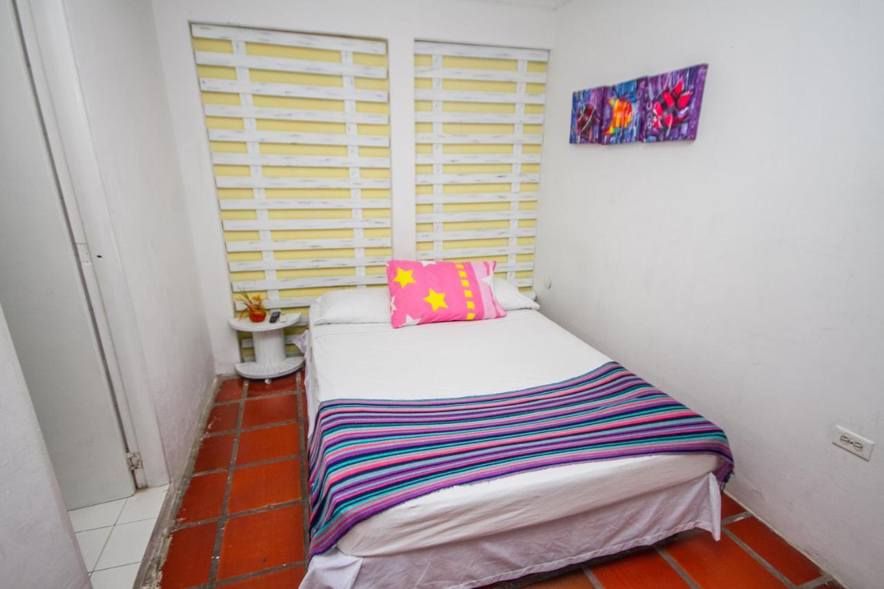 Hotel Bonavento Cartagena Екстер'єр фото
