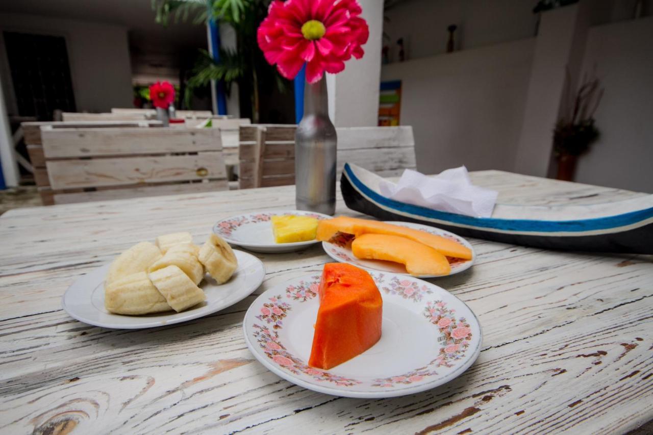 Hotel Bonavento Cartagena Екстер'єр фото