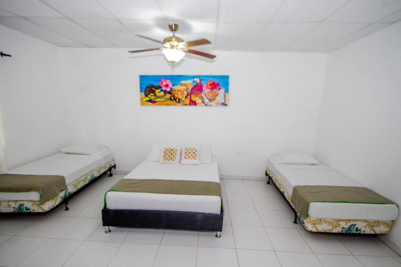 Hotel Bonavento Cartagena Екстер'єр фото