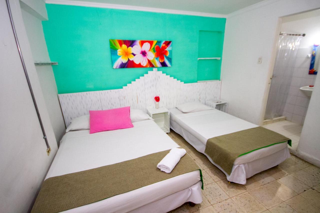 Hotel Bonavento Cartagena Екстер'єр фото