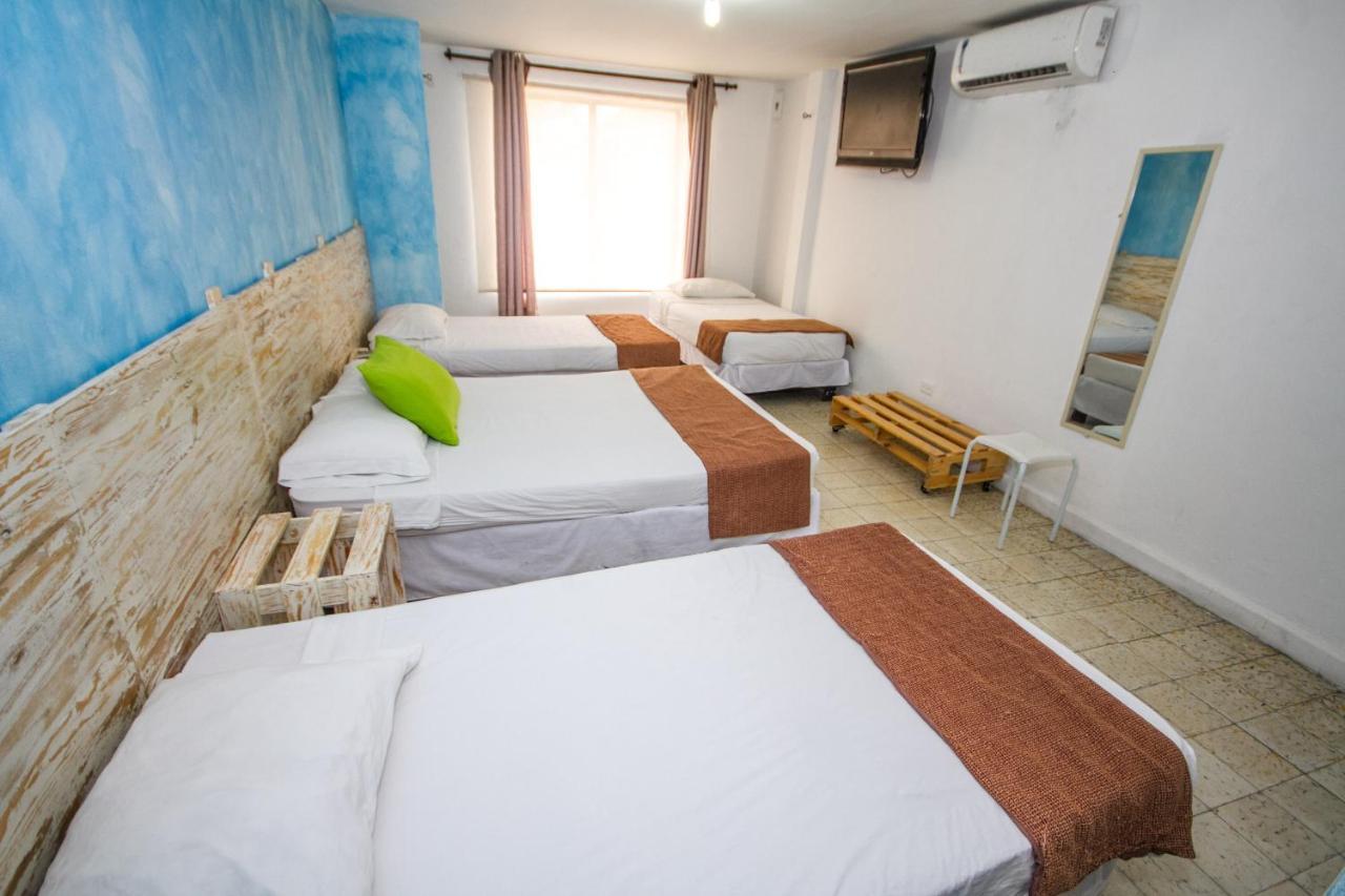 Hotel Bonavento Cartagena Екстер'єр фото