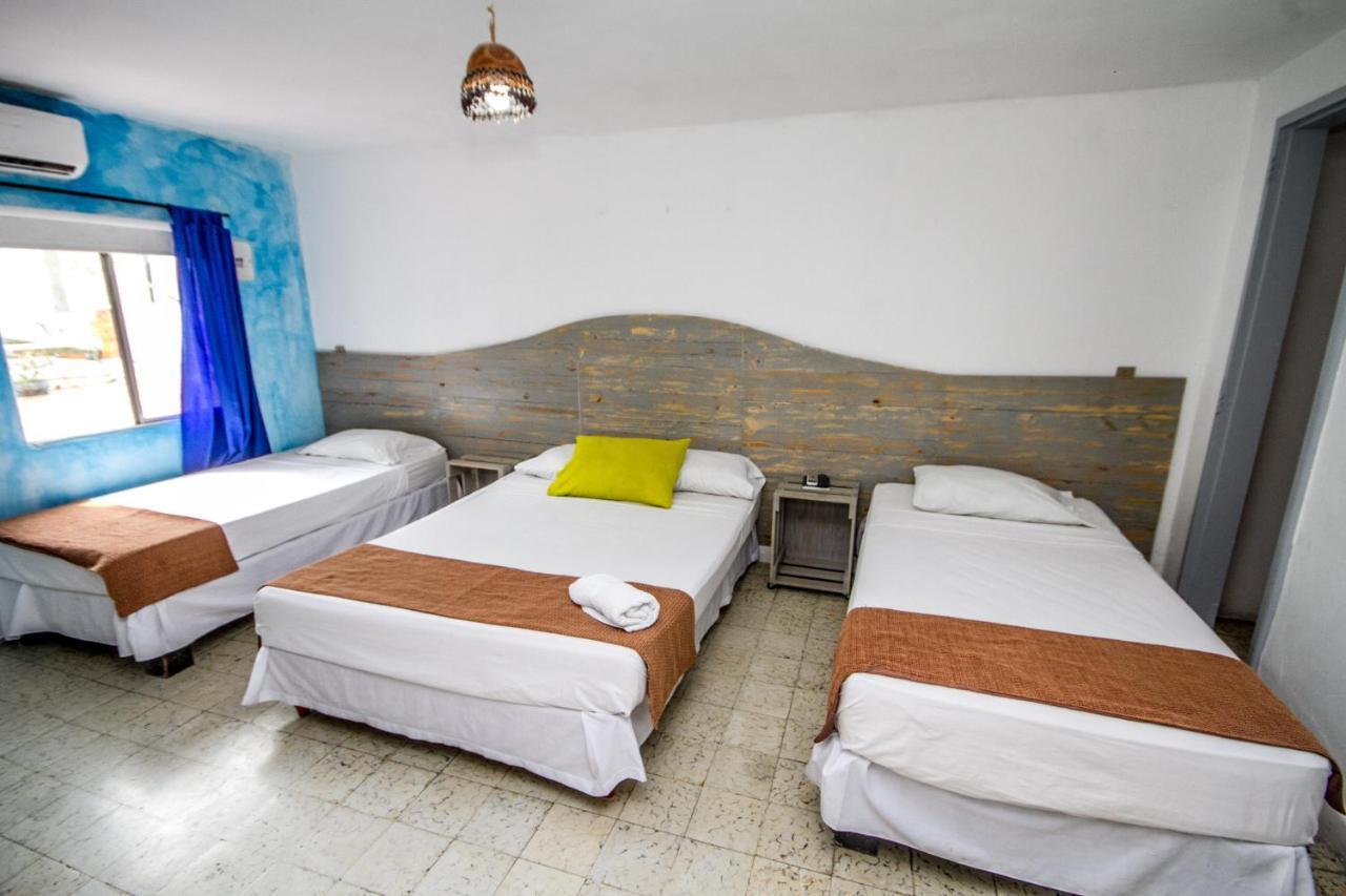 Hotel Bonavento Cartagena Екстер'єр фото