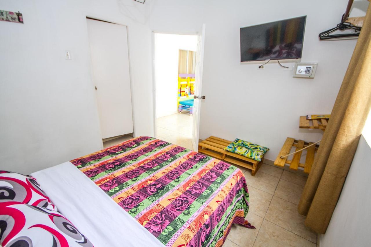 Hotel Bonavento Cartagena Екстер'єр фото