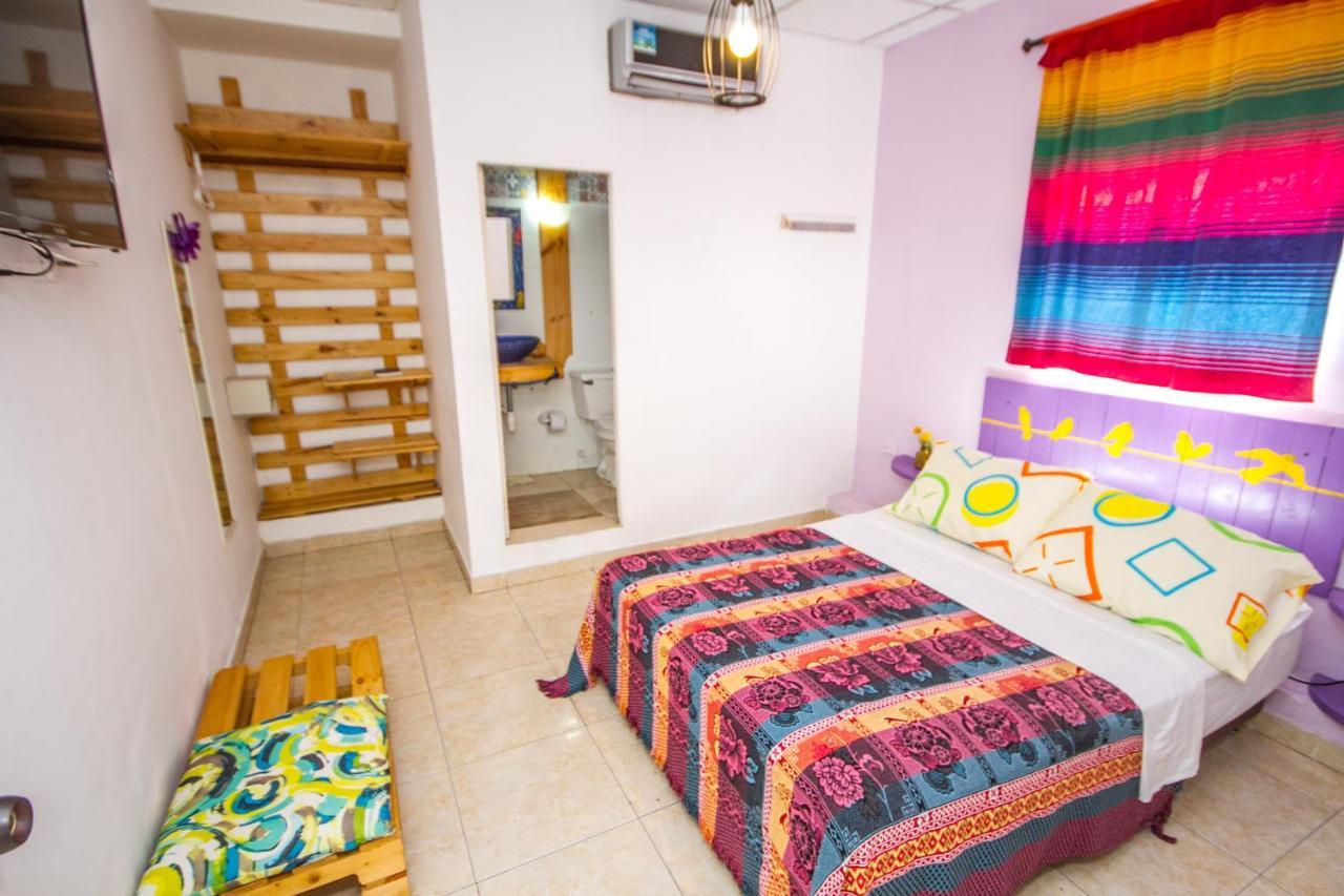 Hotel Bonavento Cartagena Екстер'єр фото