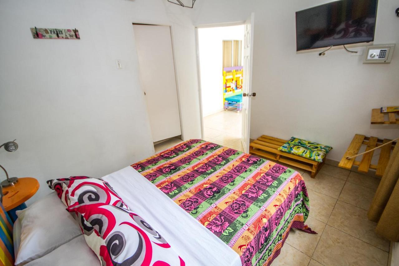 Hotel Bonavento Cartagena Екстер'єр фото