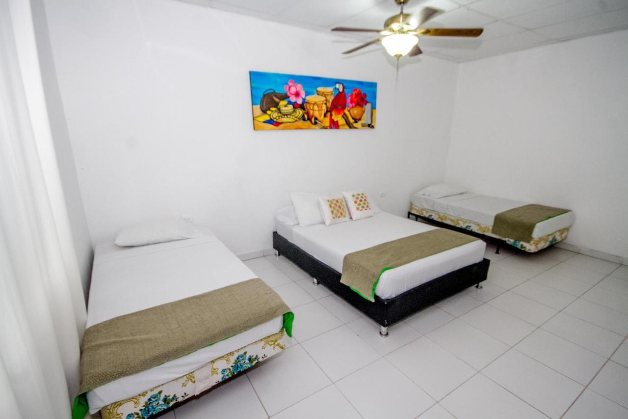 Hotel Bonavento Cartagena Екстер'єр фото