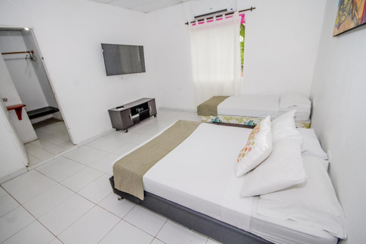Hotel Bonavento Cartagena Екстер'єр фото