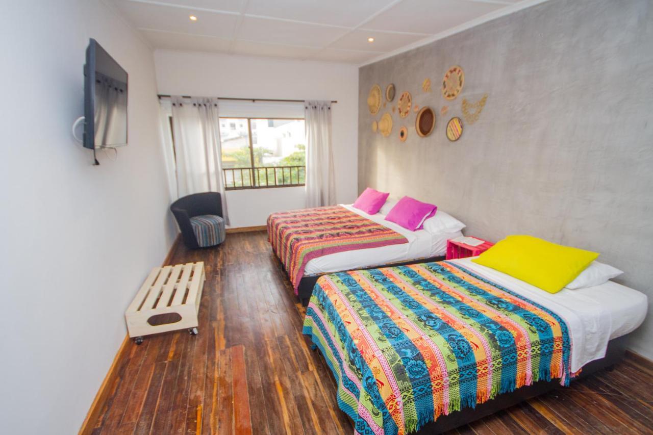 Hotel Bonavento Cartagena Екстер'єр фото