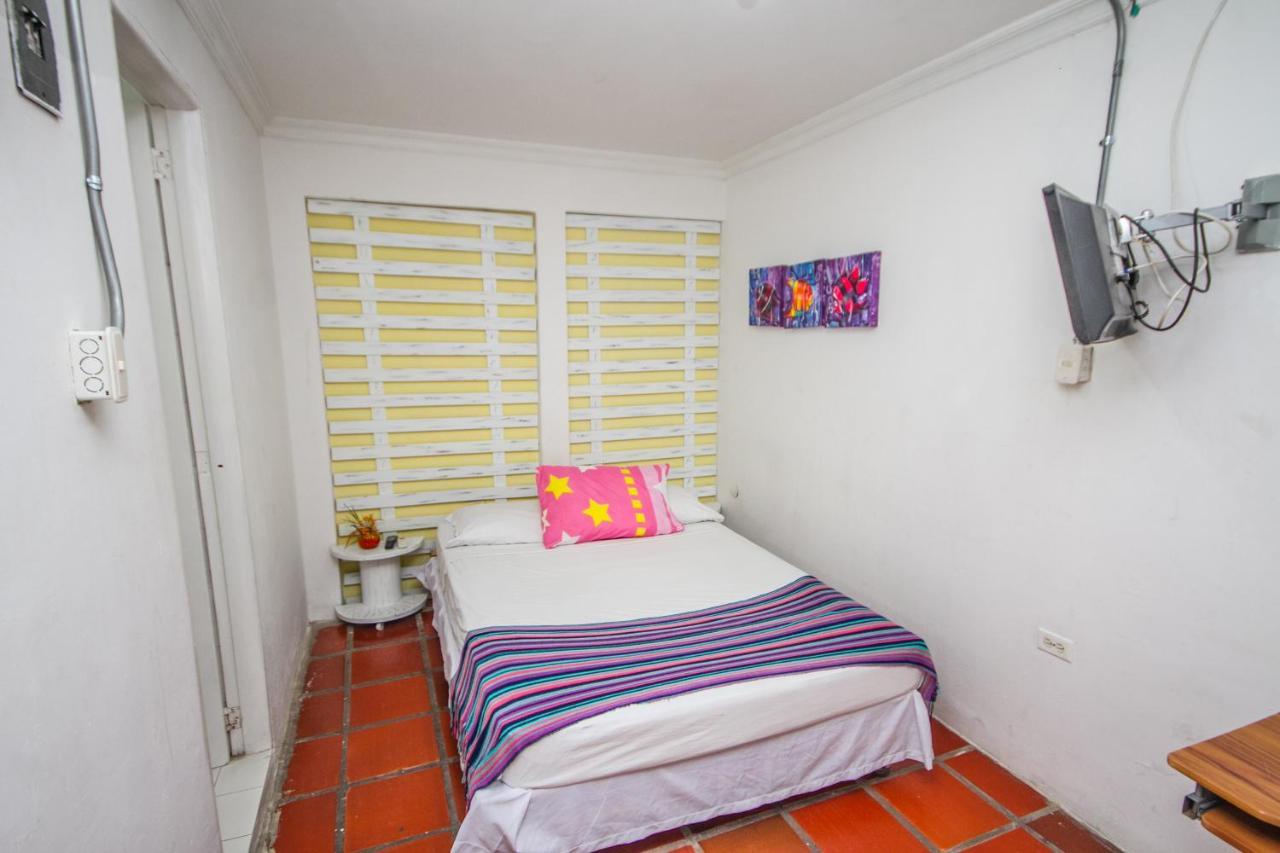 Hotel Bonavento Cartagena Екстер'єр фото