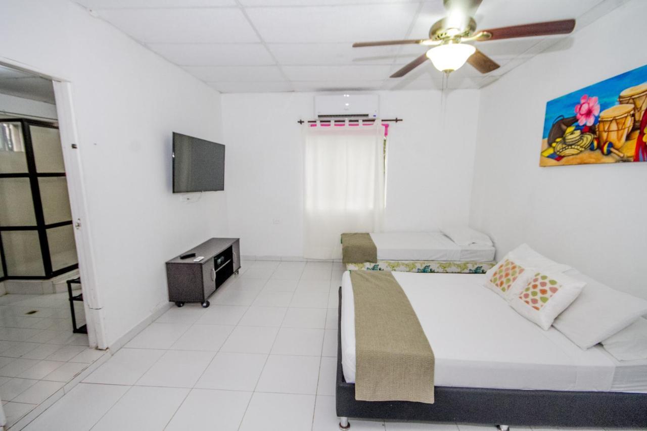 Hotel Bonavento Cartagena Екстер'єр фото
