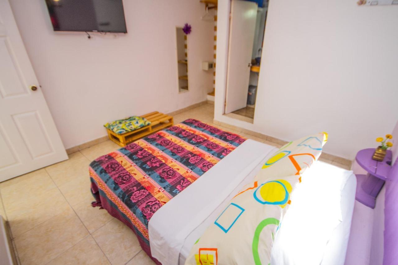 Hotel Bonavento Cartagena Екстер'єр фото