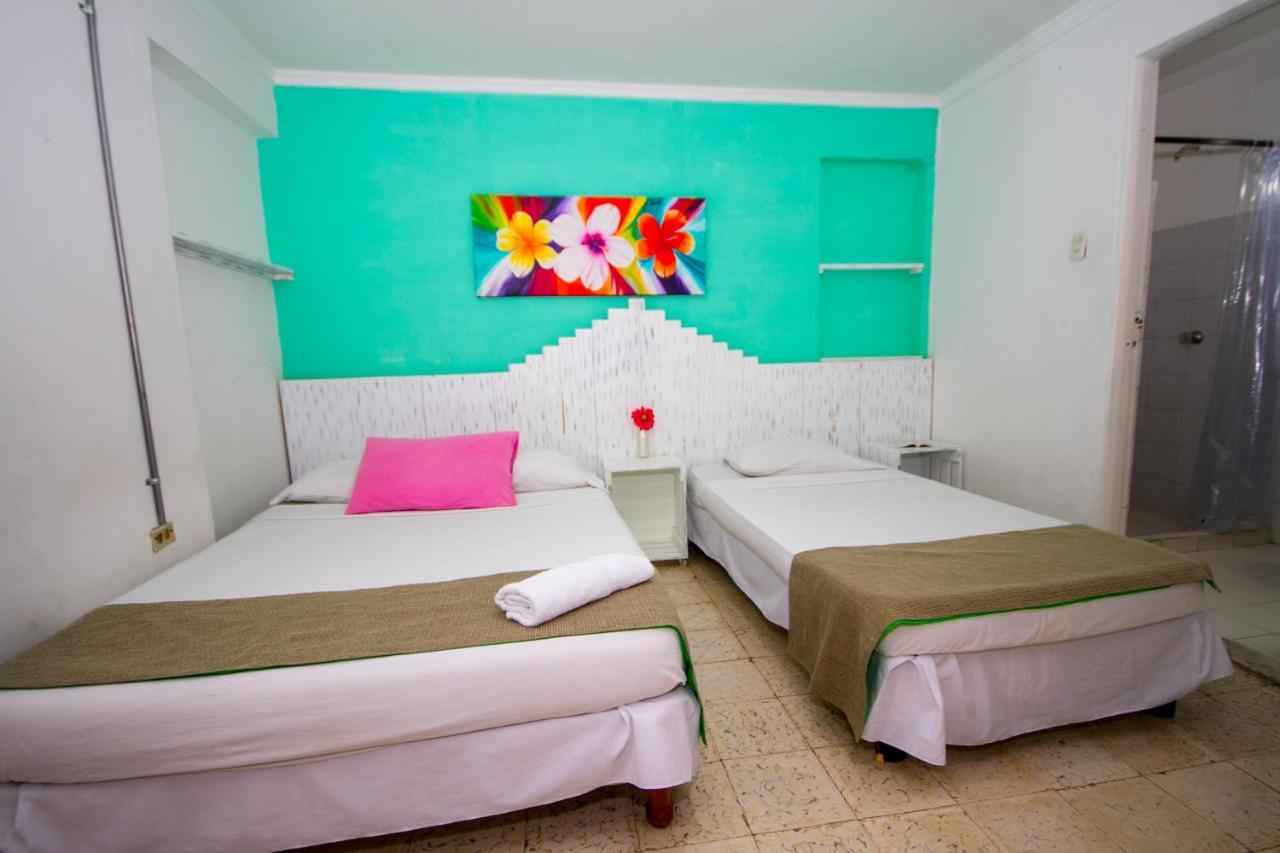 Hotel Bonavento Cartagena Екстер'єр фото