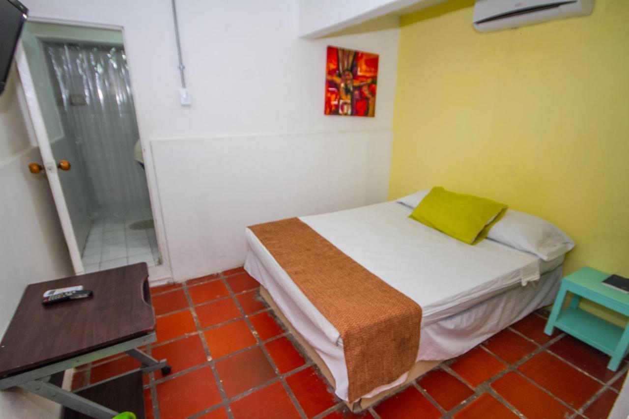 Hotel Bonavento Cartagena Екстер'єр фото