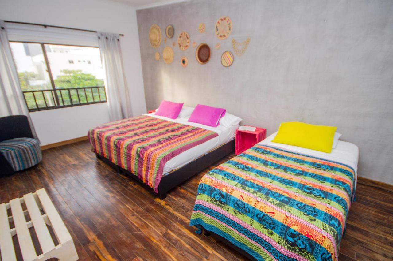 Hotel Bonavento Cartagena Екстер'єр фото
